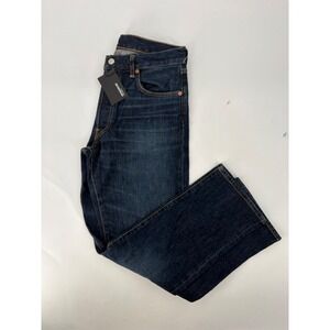 Buck Mason Ford Standard Japanese Denim Jeans Dark Wash 30x34